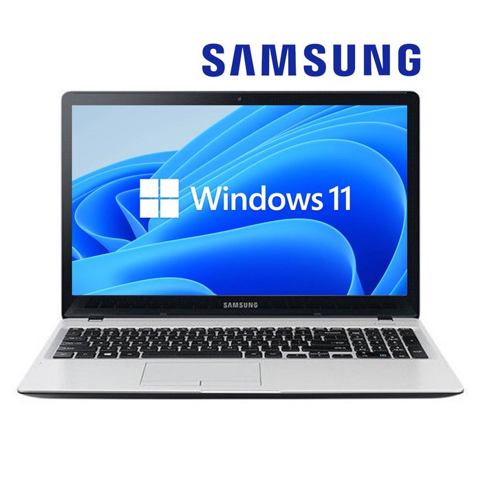 삼성전자 15.6인치 노트북 i5-5세대 SSD장착 윈11 프로 사무용 가정용 노트북