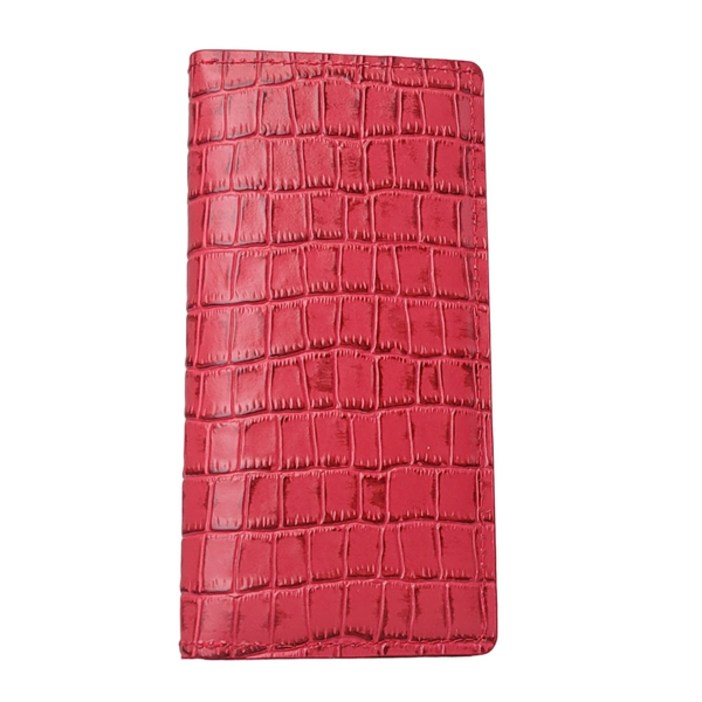 감성메이드 악어패턴 소가죽 지갑형 다이어리 가죽핸드폰케이스