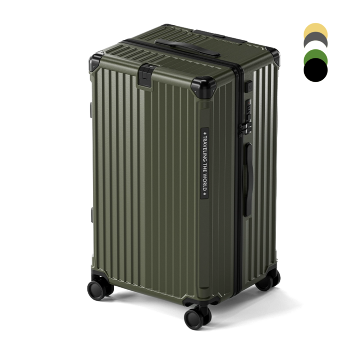 3년AS우위제 여행용 캐리어 대형 튼튼한 트렁크 기내용 캐리어 TSA락