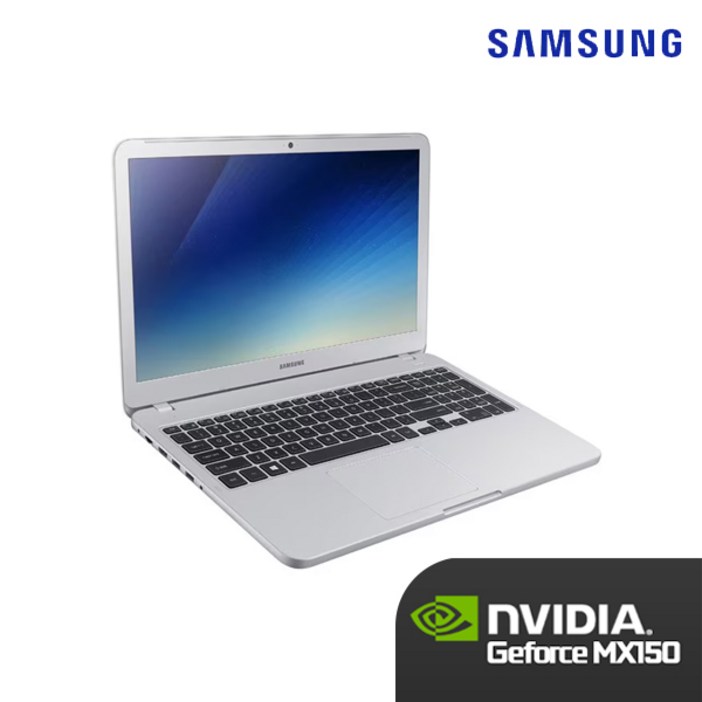 [삼성]노트북 NT551XAA/XBE i7-8세대/RAM16G/SSD256G+HDD500G/WIN10 15.6인치 휴대용 중고노트북, NT551XAA/XBE, WIN10 Pro, 16GB, 256GB, 메탈그레이