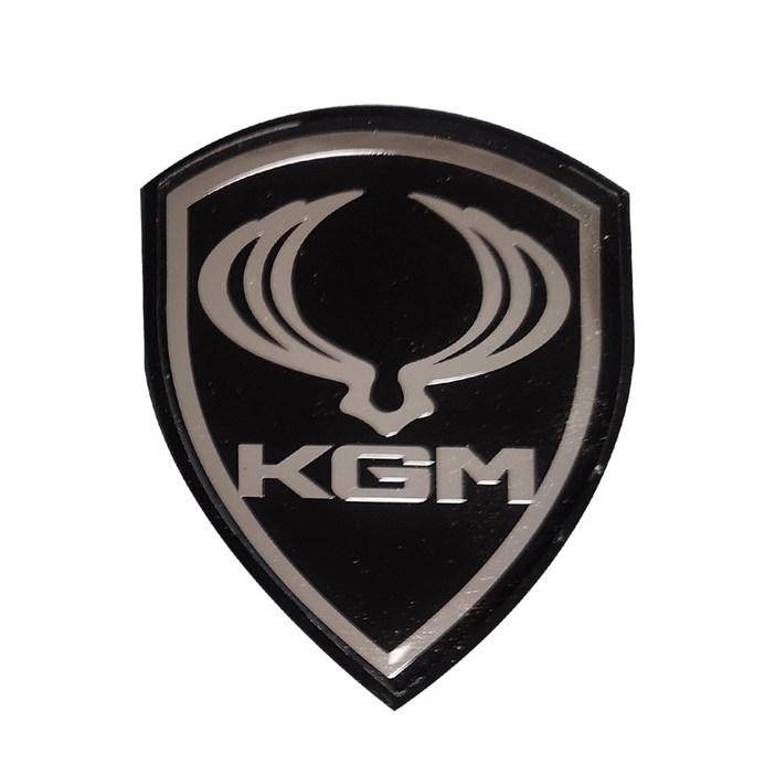 KGM 쌍용 엠블럼 렉스턴 엑티언 토레스 코란도 티볼리