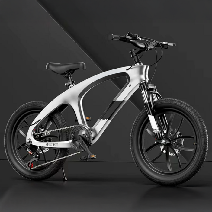 그리렉스 초등학생 자전거 저학년 학생 어린이 산악 로드 MTB 디자인 룩 자전거