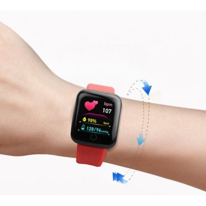 스마트 워치 워치4 캐시워치 시계 피트니스 Smart GPS 민트그린