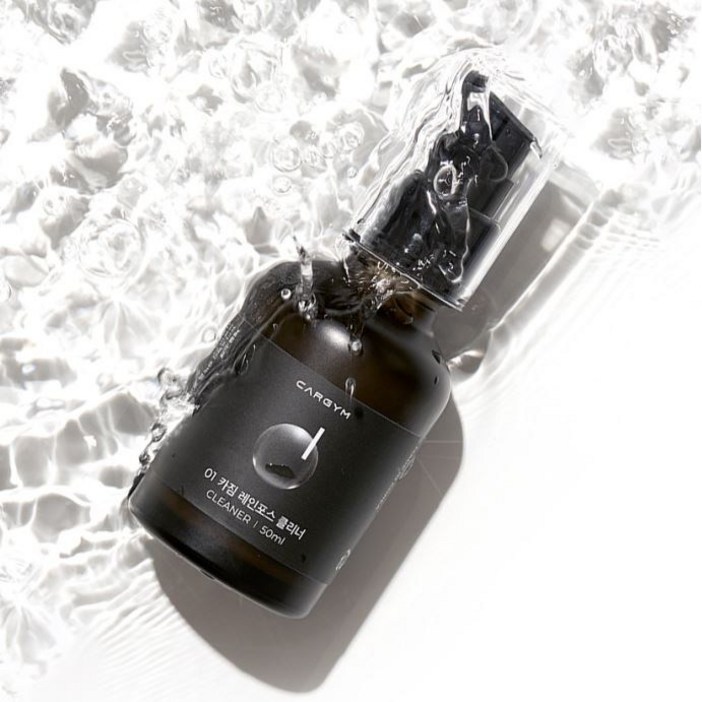 카짐 유막제거제 레인포스 클리너 50ml, 1개, 50ml