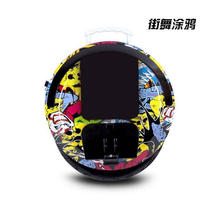 호버보드 전동휠 전기 밸런스 스쿠터 블루투스 음악 러닝 말 램프 워킹 외발 자전거