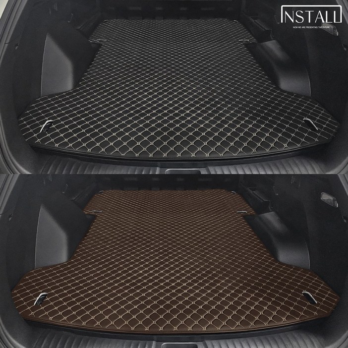 토레스 밴 프리미엄 퀄팅 트렁크매트