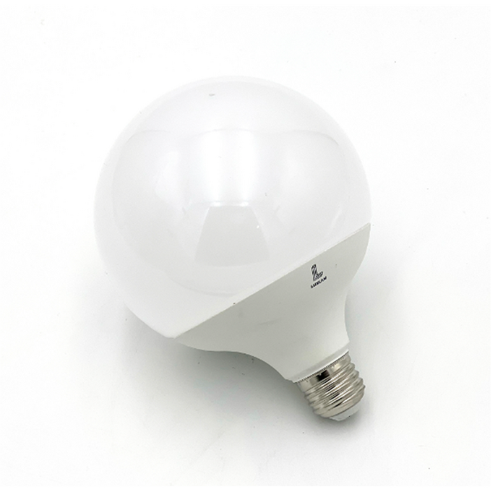 룩스램 LED 볼전구 볼구 엘이디전구 G120 전구색 20W, 1개