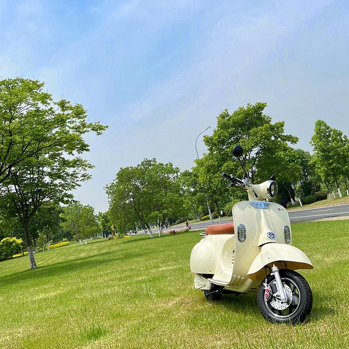 전기 전동 바이크 출퇴근 스쿠터 배달 이쁜 로마