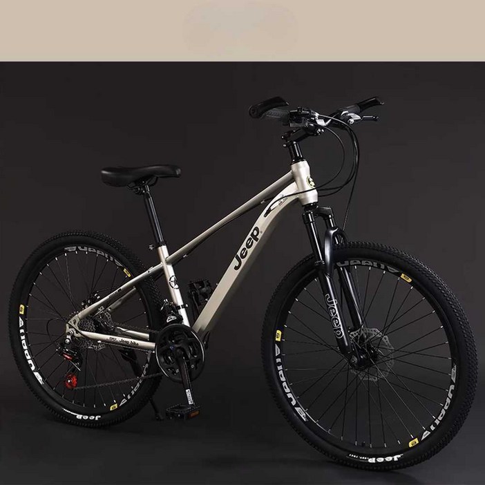 지프 자전거 MTB 성인 오프로드 남녀 학생 자전거