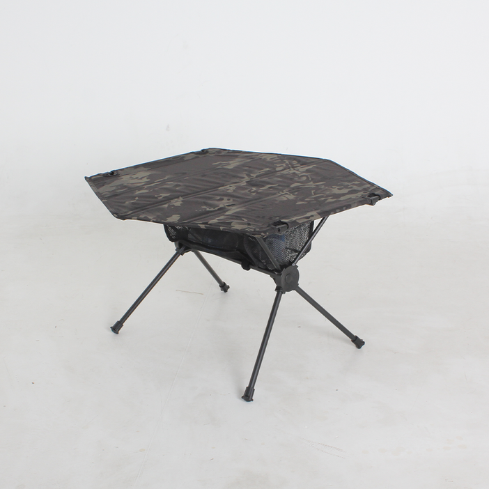 경량 육각 캠핑테이블 헥사곤 테이블 백패킹 테이블원 택티컬