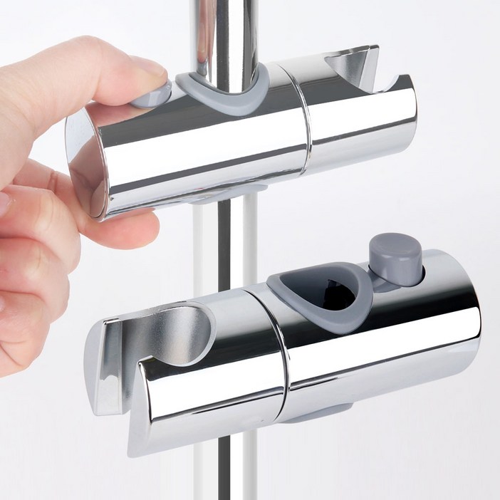 슬라이드바 샤워기거치대