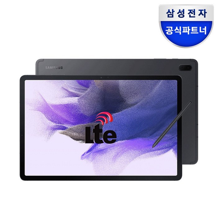 삼성전자 갤럭시탭S7 FE 태블릿PC LTE 64GB 삼성전자 갤럭시탭S7 FE 태블릿PC LTE 64GB