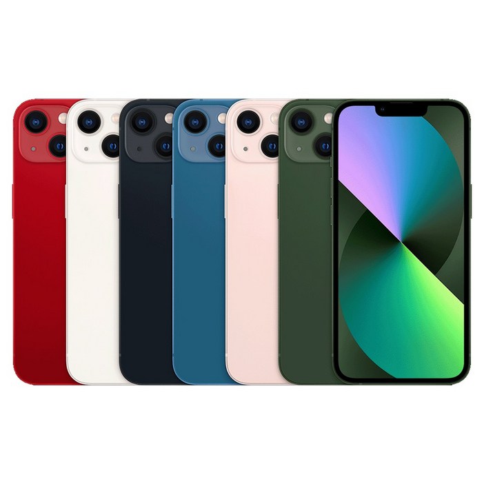 아이폰13 iPhone13 128GB 256GB 공기계 자급제