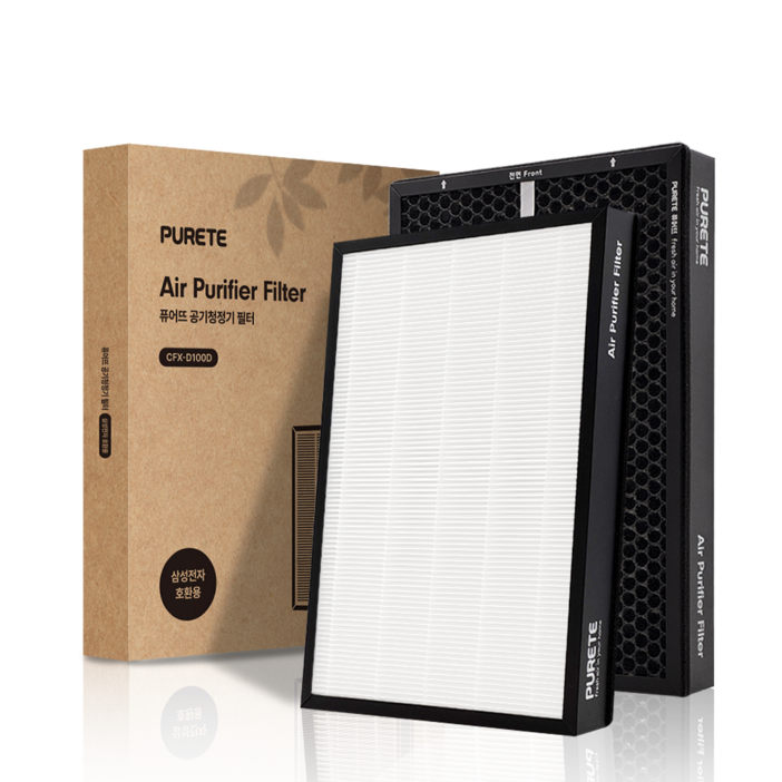 AX60A5510WDD필터 삼성 공기청정기 전용 D100D