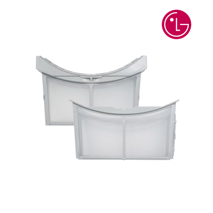 LG 정품 트롬 건조기 보푸라기 먼지 거름망 필터 세트 내부외부 16kg 17kg 1등급
