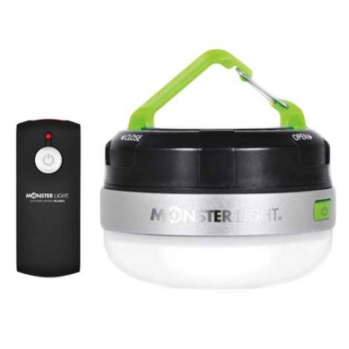 몬스터라이트 무선리모컨 LED 돔 랜턴_ML200CL