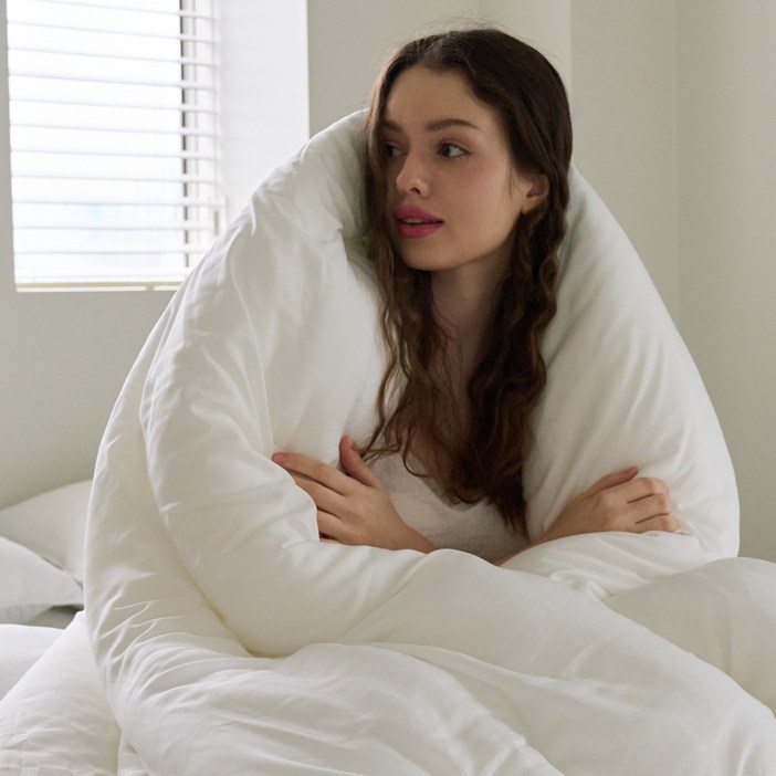 국내생산 에그룸 시그니처 모달이불 실크 촉감 모달100 차렵 침구 호텔 이불 4color