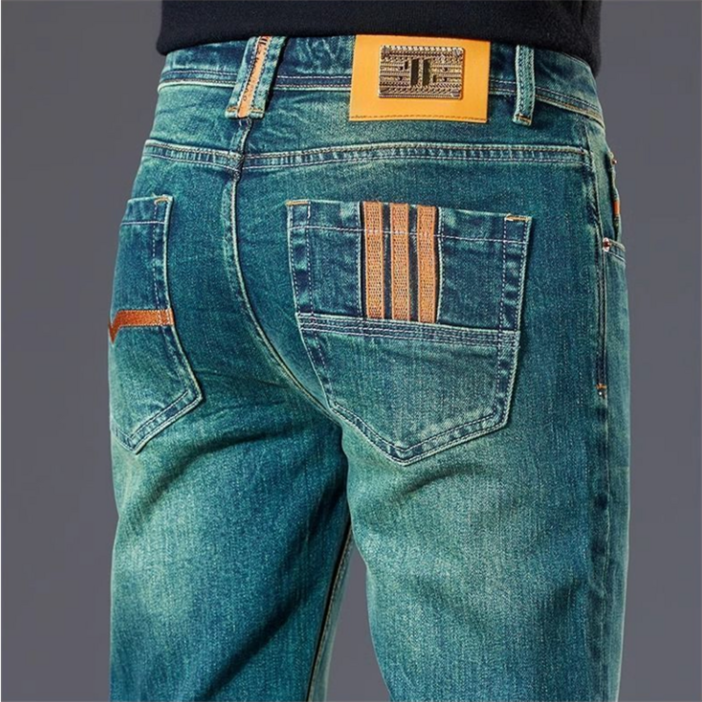 딜마켓 재시바지 남성 데일리 깔끔한 청바지 데님 팬츠