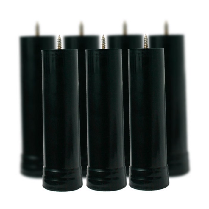팜파스 19.5cm 7개입 매트리스 발통세트 단면매트발통 고정식발통 팜파스 19.5cm 7개입 매트리스 발통세트 단면매트발통 고정식발통