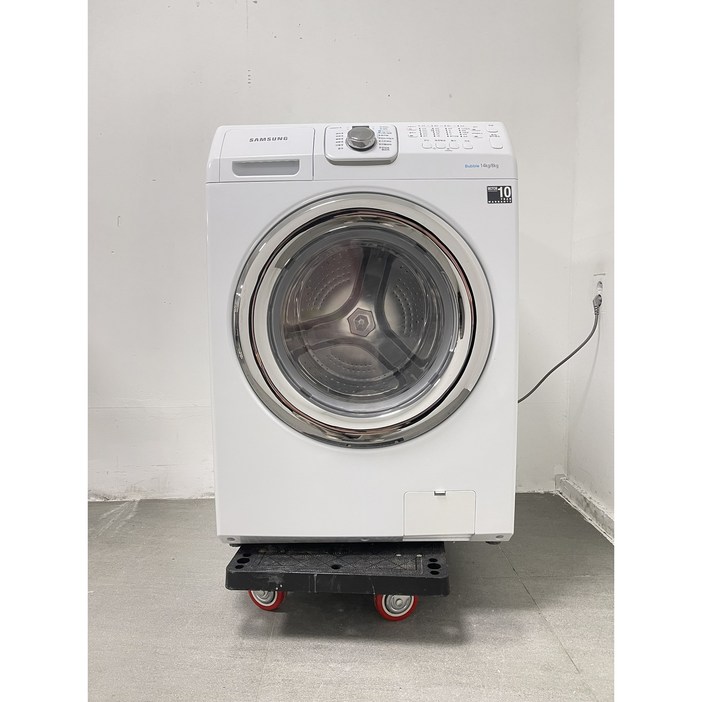 214 삼성 건조겸용 14키로 중고드럼세탁기 건조용량 8키로 중고세탁기 화이트