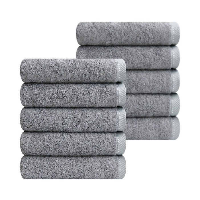 송월타월 솔리드뱀부 200g 고중량 호텔수건