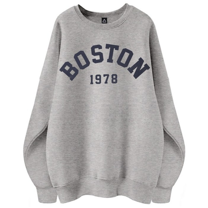 엠제이스타 특양 오버핏맨투맨 B.078