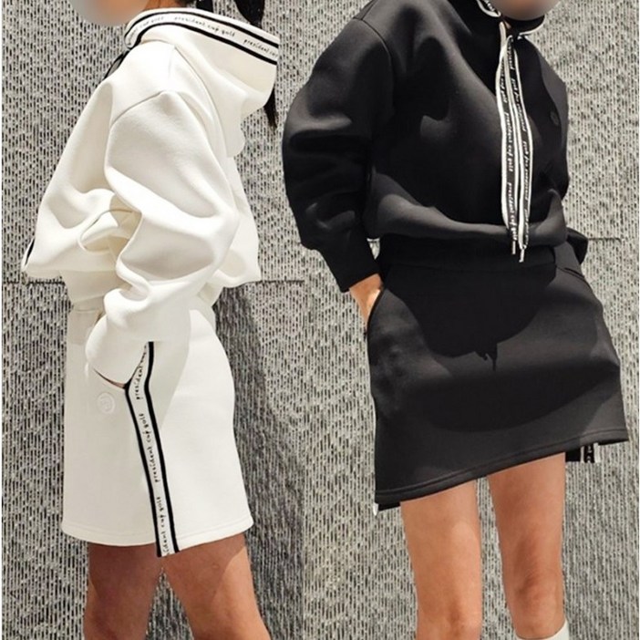 투솜 여성골프스커트 언발 옆테잎 스판골프스커트 여자골프웨어 가을골프스커트 겨울골프스커트 여자골프스커트 여자골프웨어 겨울골프웨어 가을골프웨어