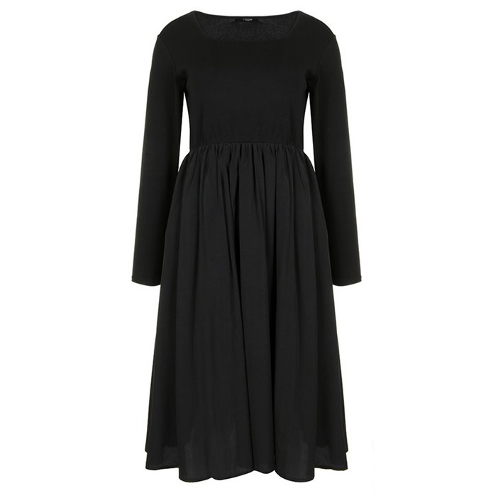 레코브 (레코브) 다이마루배색 원피스(LC31CXOP568X)