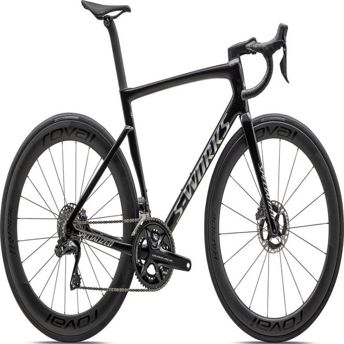 Specialized SWorks Tarmac SL7 로드자전거 Shimano Dura Ace Di2 블랙 52CM 독일