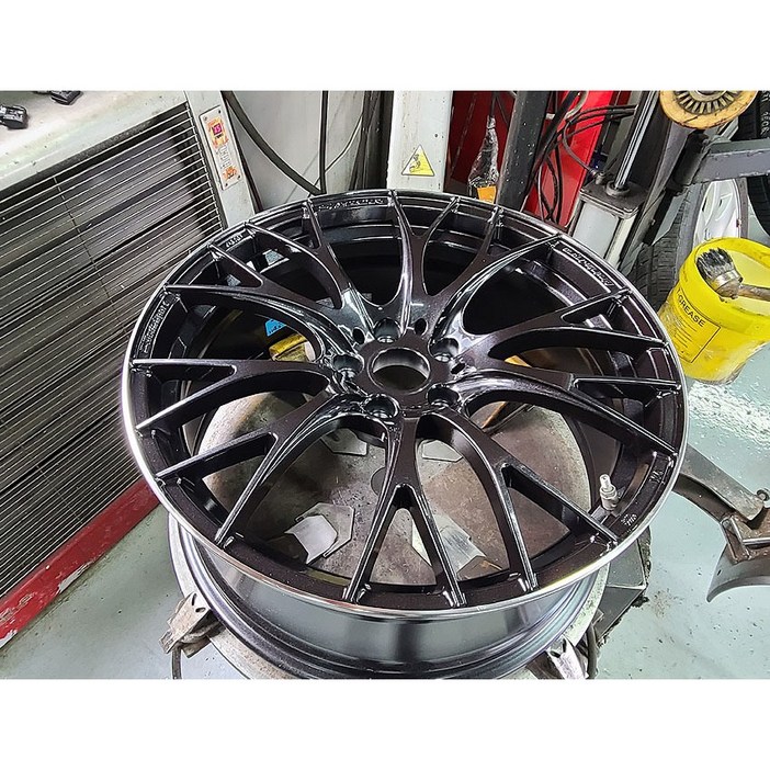 제네시스G80 국산 대형 차량전용 웨즈스포츠 SA20R 20인치 휠