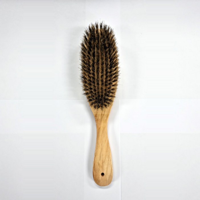 현모양처 무료배송 국산 원목 순돈모 옷솔