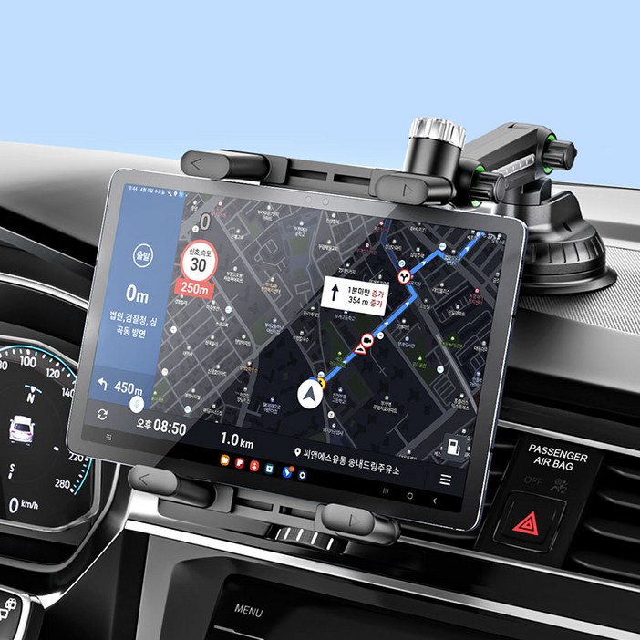 CABULE 갤럭시탭 아이패드 대쉬보드 차량용 태블릿 거치대