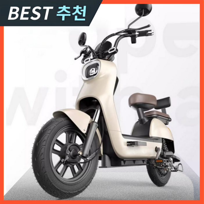 두산테크 고성능 전기스쿠터 자전거 오토바이 전동 바이크 자토바이 배달용 미니 이륜, 두산테크 4세대 그래핀  20Ah