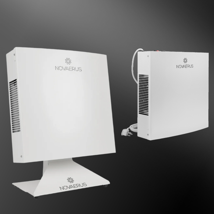 세계특허 노바이러스 NV800 플라즈마 공기살균기 노필터 가정용 병원용 의료용 바이러스 비염 폐렴 천식 곰팡이 아기방 VOCS 30평형, 노바이러스 공기살균기 NV800 30평형