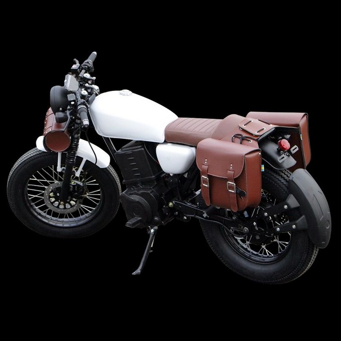 올비의창고 전기바이크 전기 바이크 스쿠터 배달용 이륜차 출퇴근 배터리 전동 오토바이 60V 35A배터리 블랙