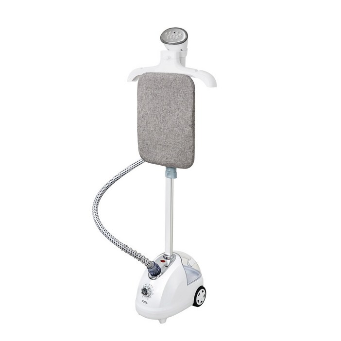 고온 스탠드형 스팀다리미 다림질 판 핸디형 의류 바지걸이 받침대 옷걸이 가정용 옷가게 업소용 테이블, RC530, 회색