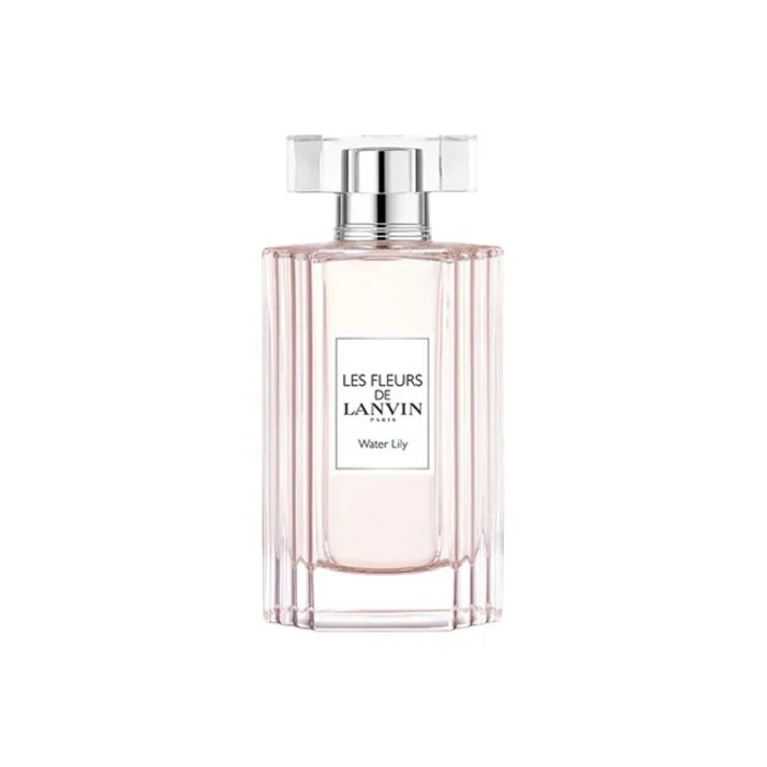 랑방 플레르 드 꾸뛰르 아쿠아틱 릴리 EDT  고요한 연못 위의 수련, 자스민과 오스만투스, 시더의 고요한 아쿠아 플로럴 명상