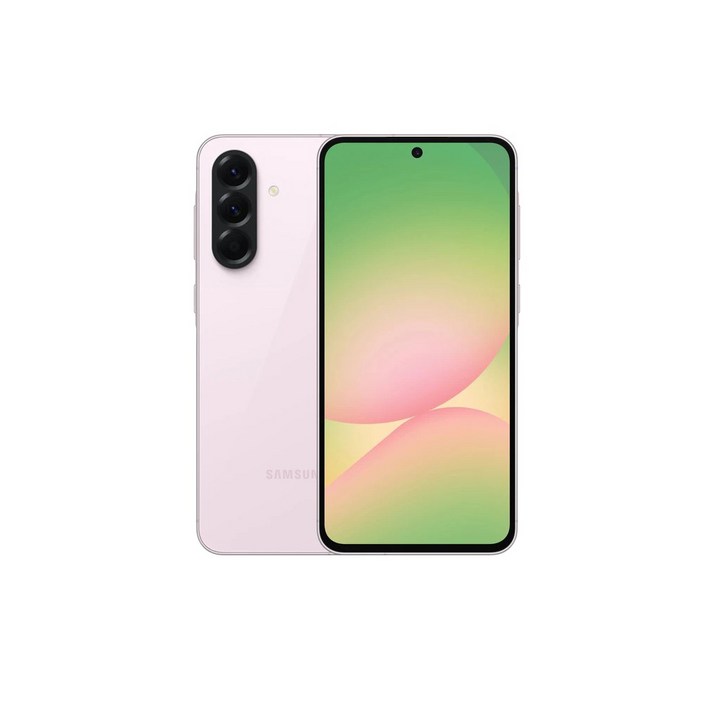삼성 갤럭시A56 256GB 8램 핑크 물리듀얼심 5G 관세포함 자급제폰, 핑크, 256GB