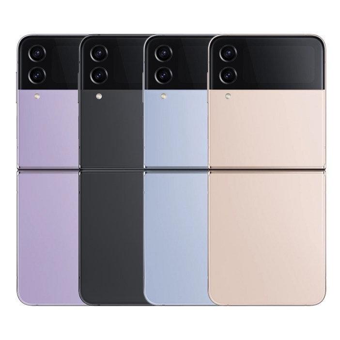 (대단한형제들) 삼성 갤럭시 Z플립4 5G 256GB 512GB 3사호환 공기계 자급제 리퍼폰 SM-F721