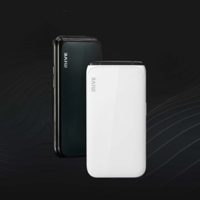 ALT MIVE 스타일폴더 32GB ATM120 공기계 중고폰 리퍼폰, 랜덤색상 빠른 출고 가능, 32GB