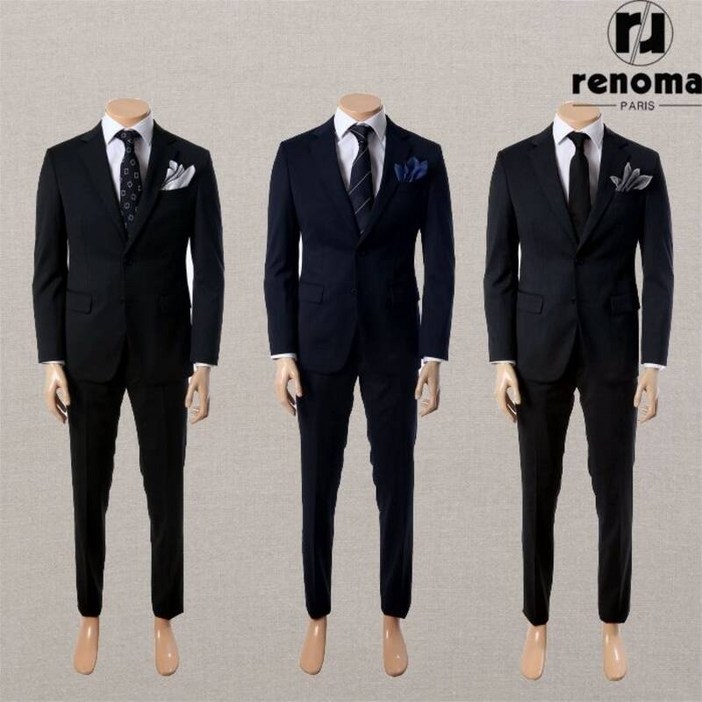 양말FW 신상 가을겨울 3계절 최고급 무광 스판 정장 RRCISJ01AJD WXO964 QEK798