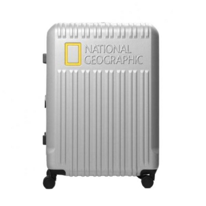 내셔널지오그래픽 메이트 캐리어 28형 SILVER 매장정품 166554
