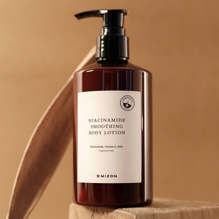 미즈온 나이아신아마이드 바디 로션 300ml, 300ml, 1개