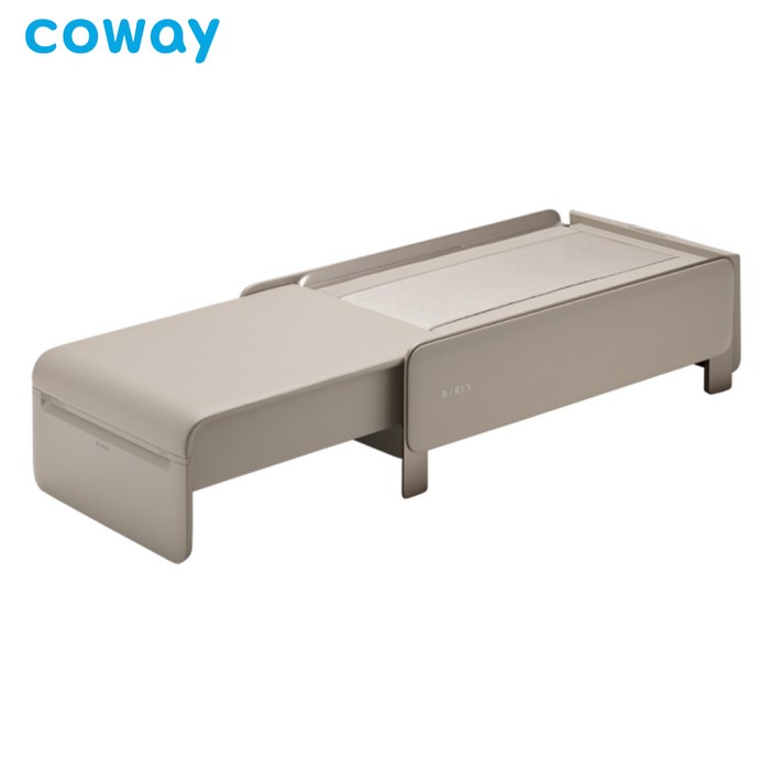 코웨이 비렉스 안마베드 마사지셋 MB-M03M 마사지침대