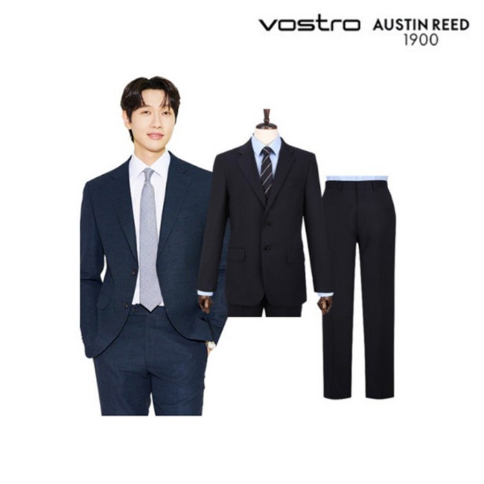 BY파크랜드 by파크랜드 남성 S/S 추천 봄/여름 모혼방 수트 셋트 MD추천 모음
