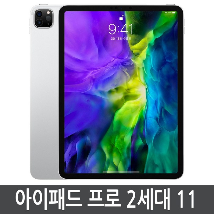Apple iPad Pro 11 2세대