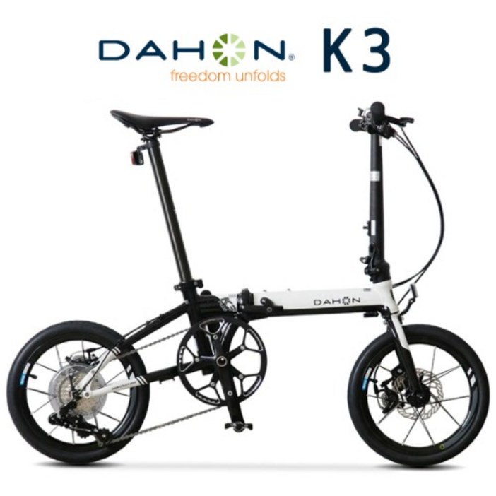 DAHON공식수입다혼 K3, K3 PLUS MINI349,QIX D3 14인치 16인치 폴딩 미니벨로 100완조립