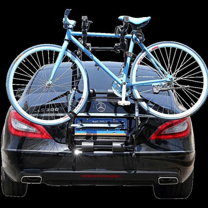 자전거캐리어 차량용 자동차 후미형 자전거 거치대 후면 루프랙 수하물 거치