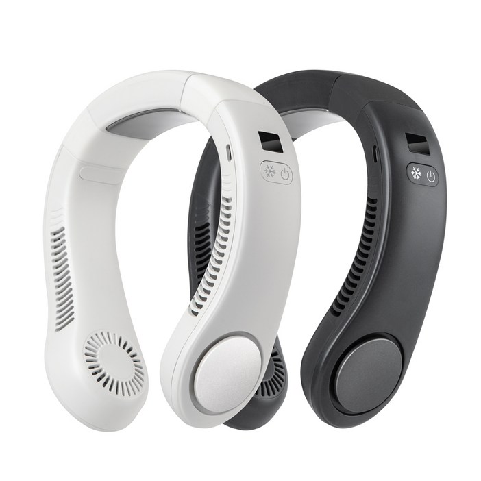 디센느 아이스 4세대 넥밴드 휴대용 선풍기