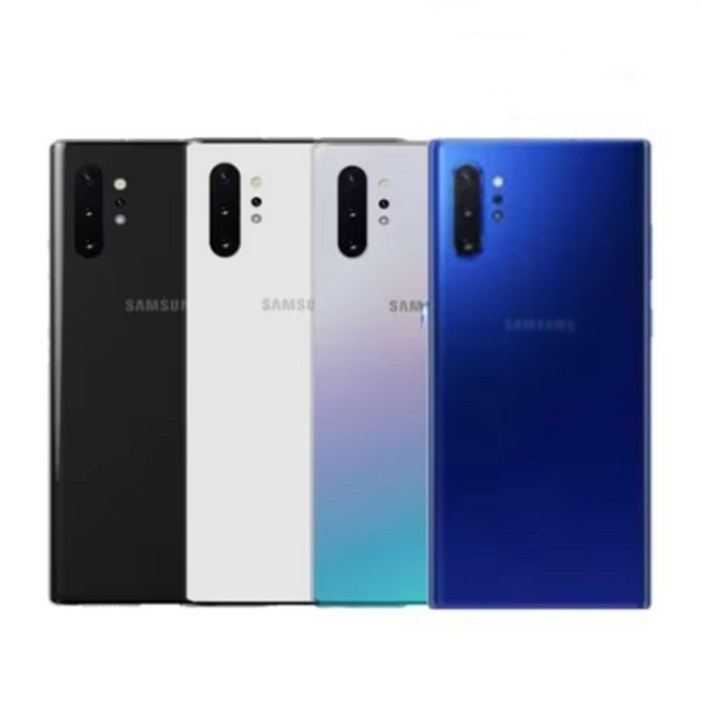 삼성전자 갤럭시 노트10 플러스 256GB SMN976 공기계 중고폰 리퍼폰, 256GB, 아우라 블랙